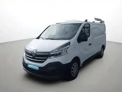 Blanc glacier Utilisé 2021 Renault Trafic Van | 17 990 € (Super prix)