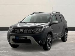 Noir Utilisé 2020 Dacia Duster Prestige SUV | 16 499 € (Prix juste)