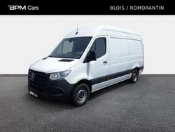 Blanc Utilisé 2024 Mercedes Sprinter Van | 39 990 € (Super prix)