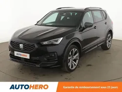 Noir Utilisé 2023 Seat Tarraco FR SUV | 35 990 € (Prix assez cher)