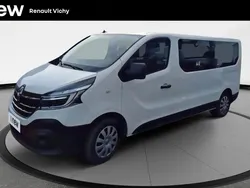 Blanc Utilisé 2020 Renault Trafic Zen Van | 23 490 € (Prix juste)