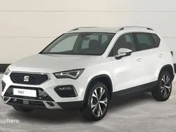 Blanc Utilisé 2024 Seat Ateca Copa SUV | 24 999 € (Prix juste)