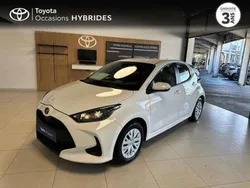 Utilisé 2023 Toyota Yaris Hybrid Berline | 22 400 € (Prix juste)
