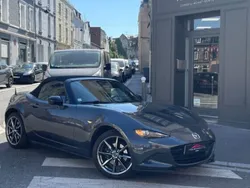 Gris Utilisé 2015 Mazda MX5 Cabriolet | 19 990 € (Bon prix)