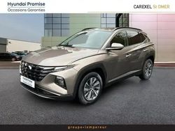 Silky bronze métal Utilisé 2021 Hyundai Tucson SUV | 23 490 €