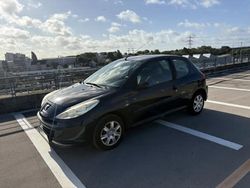 Gris Utilisé 2010 Peugeot 206 Berline | 3 990 € (Bon prix)