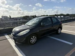 Gris Utilisé 2010 Peugeot 206 Berline | 3 990 € (Bon prix)