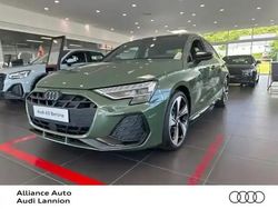 Vert district métallisé+toit noir Utilisé 2024 Audi A3 e-tron S-Line Citadine | 40 900 €