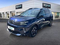 Bleu Utilisé 2022 Citroën C5 Aircross SUV | 23 490 € (Prix juste)