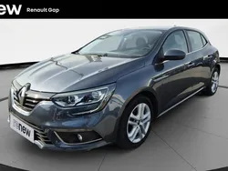 Gris Utilisé 2019 Renault Mégane IV Business Berline | 15 490 € (Prix juste)