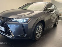 Gris Utilisé 2022 Lexus UX 300e SUV | 24 999 € (Prix juste)