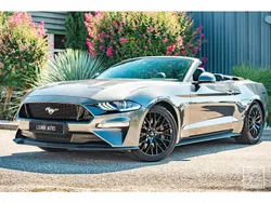 Gris Utilisé 2019 Ford Mustang GT Premium Cabriolet | 48 990 € (Bon prix)