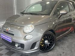 Utilisé 2016 Abarth 595 Citadine | 13 980 € (Prix assez cher)