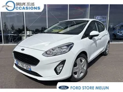 Blanc Utilisé 2019 Ford Fiesta Business Edition Citadine | 10 900 € (Bon prix)