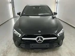 Noir Utilisé 2020 Mercedes A180 Berline | 21 390 € (Bon prix)