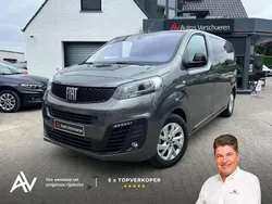 Gris Utilisé 2023 Fiat Scudo Monospace | 31 490 € (Prix juste)