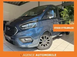 Bleu Utilisé 2020 Ford Tourneo Custom Titanium | 35 900 €