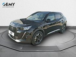 Noir Utilisé 2022 Peugeot e-2008 GTi SUV | 19 900 € (Prix juste)