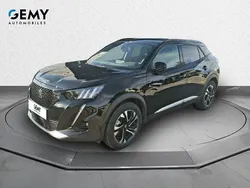 Noir Utilisé 2022 Peugeot e-2008 GTi SUV | 19 970 € (Prix juste)