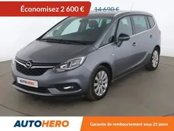 Gris Utilisé 2017 Opel Zafira Innovation Monospace | 11 990 €