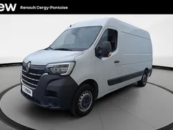 Blanc Utilisé 2022 Renault Master Van | 25 480 €