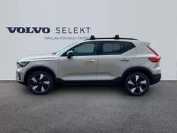 Nouvelle 2025 Volvo EX40 Plus SUV | 51 999 € (Prix assez cher)