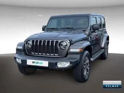 Granite crystal métallisée Utilisé 2022 Jeep Wrangler Unlimited Sahara SUV | 48 890 €