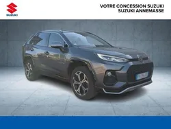 Blanc Utilisé 2020 Suzuki Across SUV | 30 990 € (Prix assez cher)