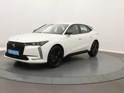 Blanc Utilisé 2022 DS Automobiles DS4 Performance | 24 899 € (Prix juste)