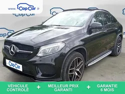 Noir Utilisé 2017 Mercedes 350 Sportline SUV | 33 990 € (Prix cher)
