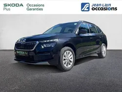 Noir Utilisé 2023 Skoda Kamiq Business Line SUV | 21 790 € (Prix juste)