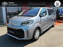 Gris Nouvelle 2024 Toyota Proace Van | 34 990 € (Bon prix)
