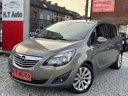 Noir Utilisé 2012 Opel Meriva Enjoy Monospace | 4 999 € (Super prix)