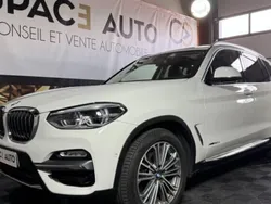 Utilisé 2017 BMW X3 Luxury Line SUV | 28 490 € (Prix assez cher)