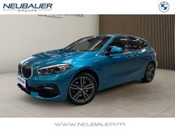 Snapper rocks blau métallisé Utilisé 2022 BMW 118 Sport Line Citadine | 25 460 € (Bon prix)