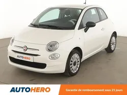 Blanc Utilisé 2023 Fiat 500 Citadine | 12 890 € (Bon prix)