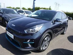 Bleu Utilisé 2022 Kia e-Niro 2 SUV | 23 900 € (Prix juste)