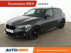 Gris Utilisé 2018 BMW 118 M Sport Citadine | 18 190 € (Prix juste)