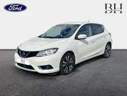 Blanc Utilisé 2016 Nissan Pulsar Berline | 10 880 € (Prix juste)