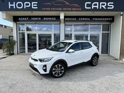 Blanc Utilisé 2019 Kia Stonic Active SUV | 12 990 € (Prix juste)
