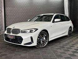 Blanc Utilisé 2024 BMW 330 M Sport Break | 41 015 €