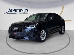 Noir mythe métallisé Utilisé 2023 Audi Q3 Sportback S-Line SUV | 35 990 € (Bon prix)