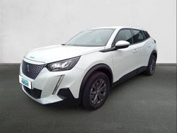 Blanc Utilisé 2021 Peugeot e-2008 Active SUV | 14 890 € (Prix juste)