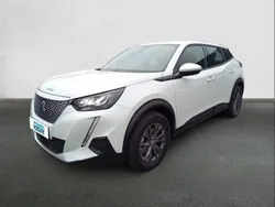 Blanc Utilisé 2021 Peugeot e-2008 Active SUV | 15 490 € (Prix juste)