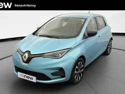 Bleu Utilisé 2022 Renault Zoe Evolution Citadine | 14 098 € (Bon prix)