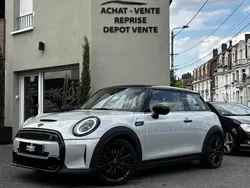 Blanc Utilisé 2022 Mini Cooper S Coupé Coupé | 26 390 €