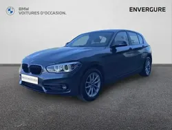Gris Utilisé 2019 BMW 116 Sport Line Citadine | 17 950 € (Prix juste)