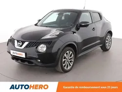 Noir Utilisé 2014 Nissan Juke N-Connecta SUV | 8 890 € (Prix juste)