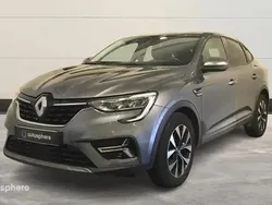 Gris Utilisé 2023 Renault Arkana Evolution SUV | 19 999 € (Bon prix)