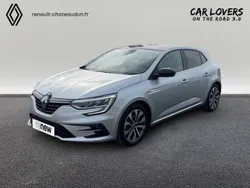 Gris Utilisé 2024 Renault Mégane IV Berline | 22 690 € (Prix juste)